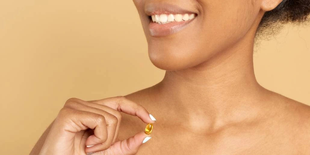 3 Best Vitamin Supplements for Skin Glow and Dark Spots on the skin