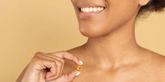 3 Best Vitamin Supplements for Skin Glow and Dark Spots on the skin