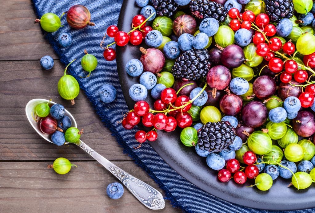 The Importance Of Antioxidants