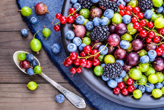 The Importance Of Antioxidants