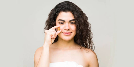 Which Vitamin Capsule is Good for Skin Glow?