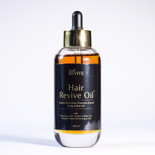 Hair Revive Oil with Rosemary Essential Oil