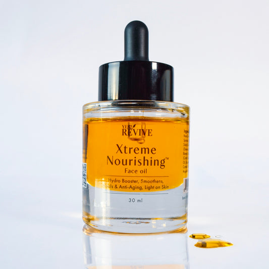 Xtreme Nourishing Face Oil with Vitamin E