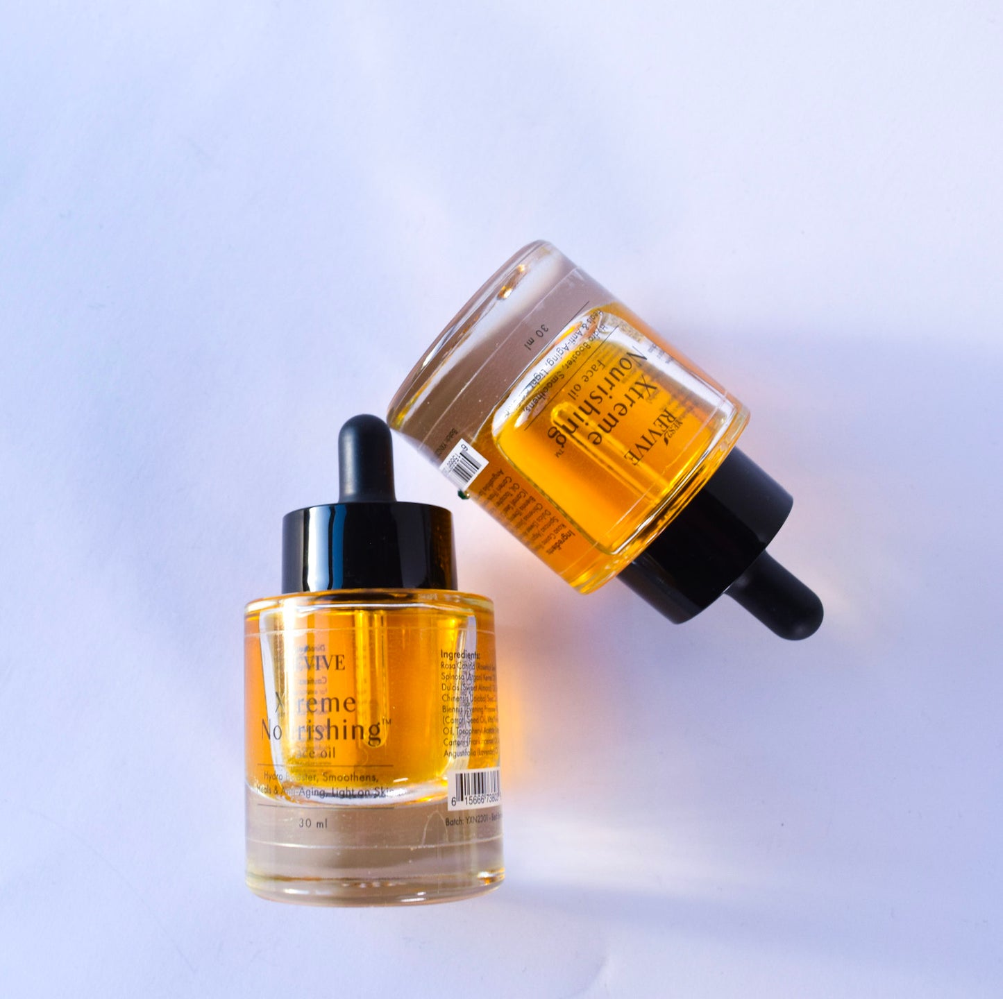 Xtreme Nourishing Face Oil with Vitamin E