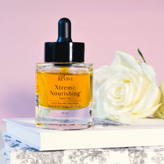 Xtreme Nourishing Face Oil with Vitamin E