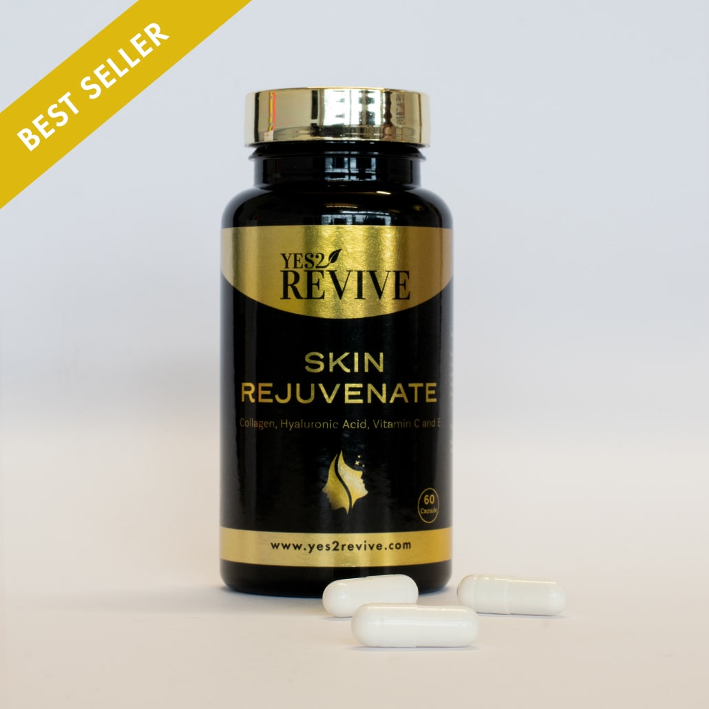 Skin Rejuvenate Supplements - Skin Glow