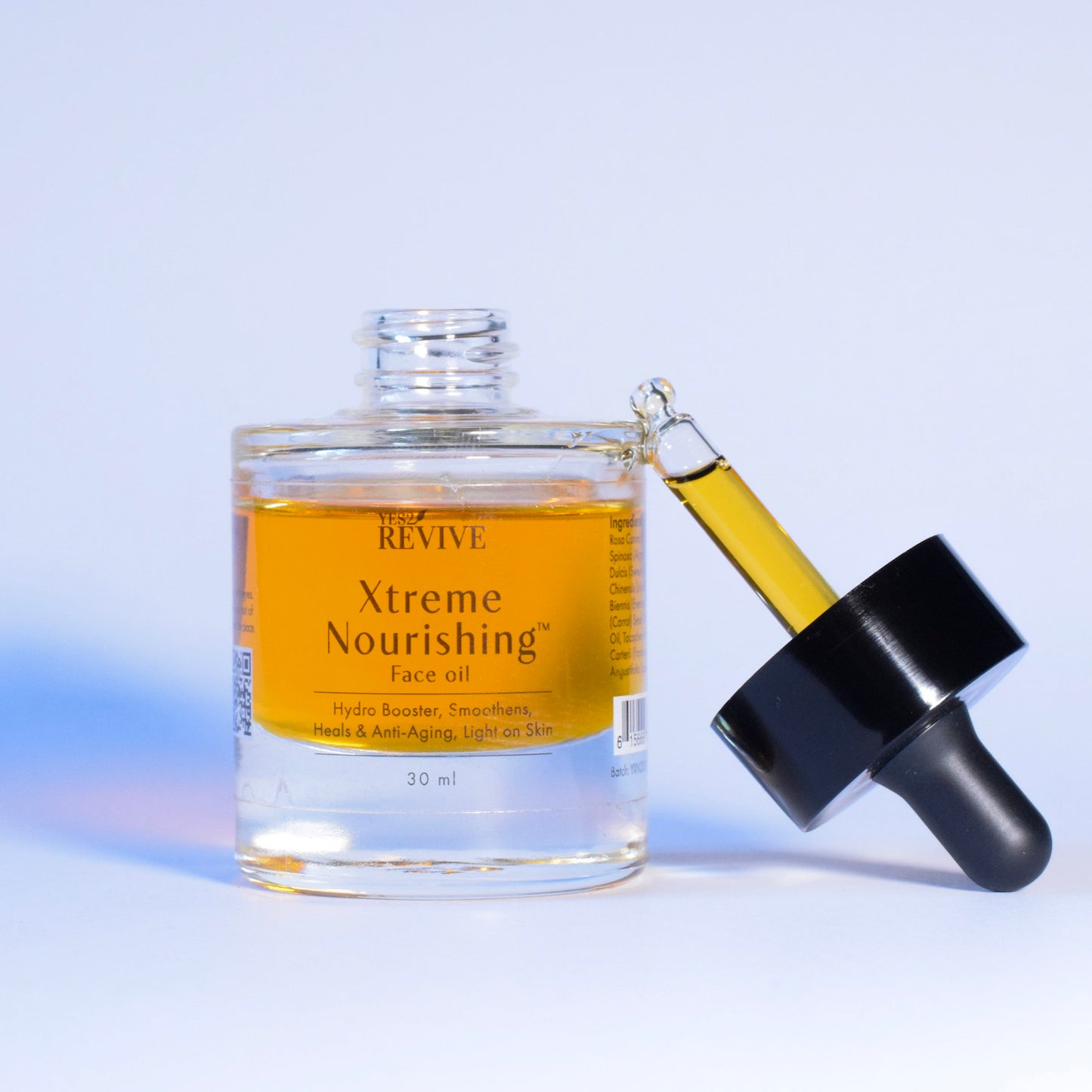 Xtreme Nourishing Face Oil with Vitamin E