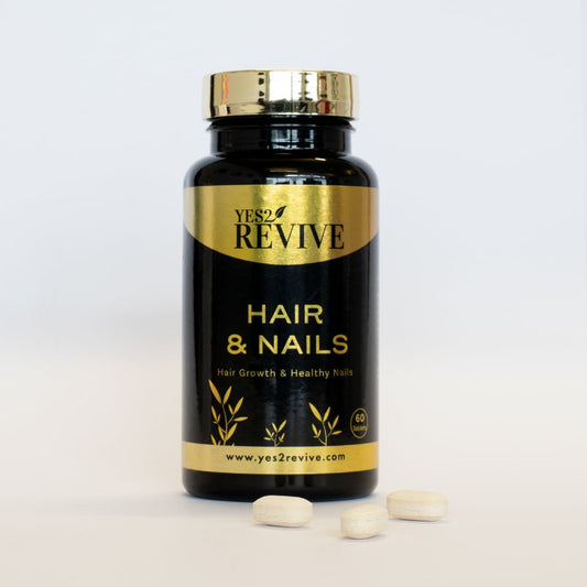 Hair & Nails Supplements