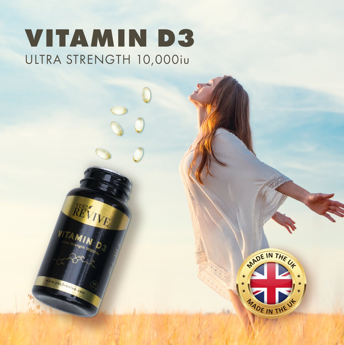 Vitamin D3